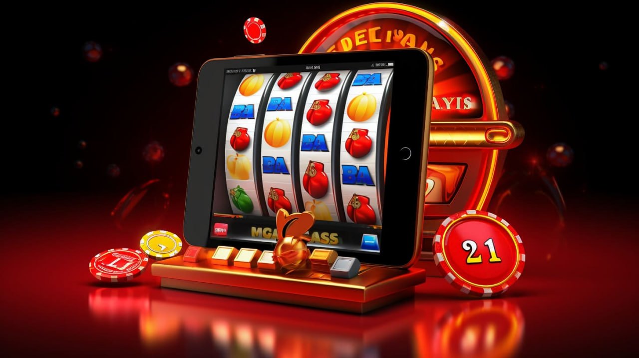 Tampilan permainan slot online di kapital4d dengan akses mobile dan user interface Indonesia