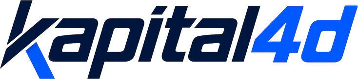 Logo kapital4d